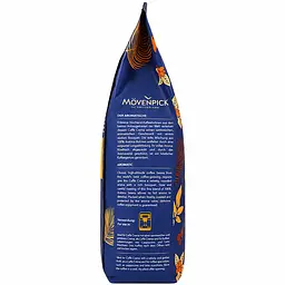 Кава в зернах Movenpick Caffe Crema 1 кг (896158) - мініатюра 4