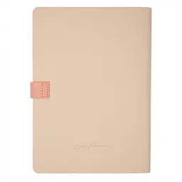 Щоденник А5 Leo Planner недатований Secret м'який бежевий 320 сторінок (252702) - мініатюра 5