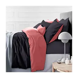 Постільна білизна MirSon King Size Сатин Premium 0132+0240 Montane 220х240 (2200001169500)