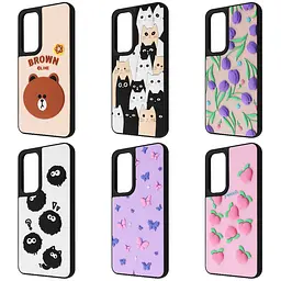 Чохол WAVE Doodle Case Samsung Galaxy A55 в асортименті