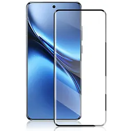 Захисне скло 3D PowerPlant для Vivo X200 Pro