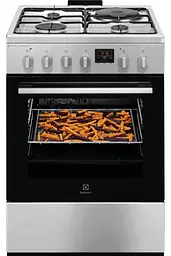 Комбінована плита Electrolux LKM660222X (7022603)