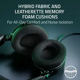 Навушники Razer Kraken V4 X (RZ04-05180100-R3M1) - мініатюра 8