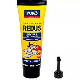 Мастило YUKO Redus Molybdenum редукторні з молібденом 100г - мініатюра 2