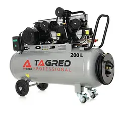 Компресор Tagred 300L TA311B - мініатюра 1