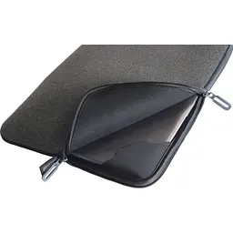 Чохол для ноутбука Tucano 13/14" Melange Black (BFM1314-BK) - мініатюра 5
