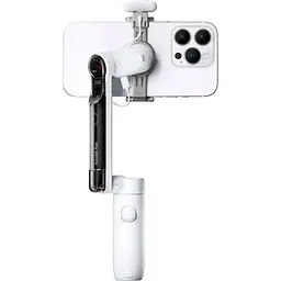 Стабілізатор відеозйомки Insta360 Flow Standalone White [87976] - мініатюра 5