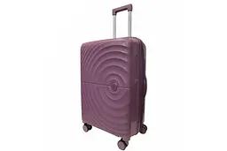Валіза Madisson 42203 середня 68л фіолетова (42203-M-Purple)