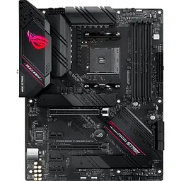Материнcька плата ROG STRIX B550-F GAMING WIFI II sAM4 B550 4xDDR4 M.2 HDMI DP Wi-Fi BT ATX Asus teh0019044