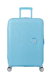 Валіза 67 См American Tourister SOUNDBOX BLUEBERRY FIZZ 67x46,5x29(32) 32G*32002