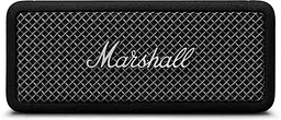 Бездротова портативна акустика Marshall Emberton II Black and Steel (1006788) - мініатюра 2