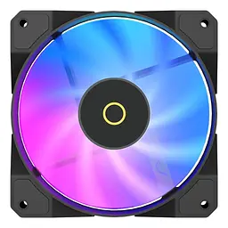 Вентилятор Ocypus BETA F12 BK 120MM ARGB (BETA-F12-BK1AM00X-GL) - мініатюра 2