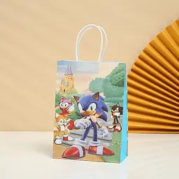 Фірмовий подарунковий пакет Сонек, Sonic The Hedgehog - мініатюра 1