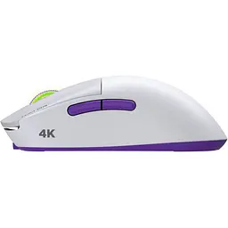 Миша Hator Quasar 2 Ultra 4K Wireless White/Lilac (HTM571WL) [116897] - мініатюра 3