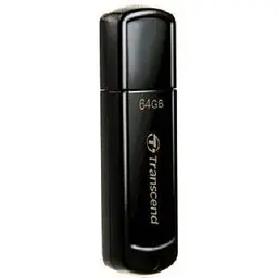 USB Flash накопичувач Transcend 64GB JetFlash 350 TS64GJF350