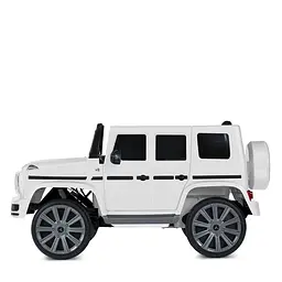 Дитячий електромобіль-джип Bambi M 5803EBLR-1 до 30 кг - мініатюра 4
