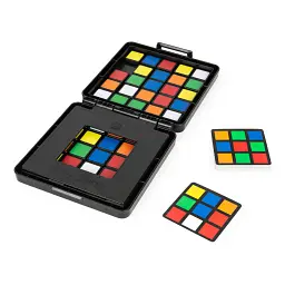 Головоломка в дорогу Rubik's Кольоринки (1-2 гравці) - мініатюра 5