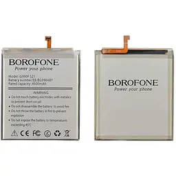 Акумулятор Borofone EB-BG990ABY для Samsung G990F S21