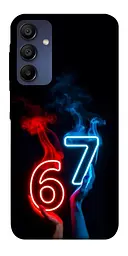 Чохол Demsky Hands Six Seven для Samsung Galaxy A15 4G/5G