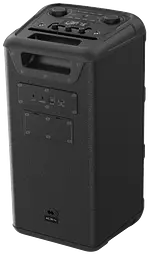 Портативна акустика Panasonic SC-BMAX10 Black - мініатюра 10