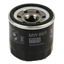 Фільтр масляний Mann MW64/1