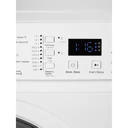 Пральна машина Liberty SWM-1271 IB - мініатюра 7