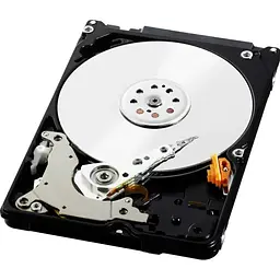 Жорсткий диск 2.5` WD Blue 1TB SATA 128MB (WD10SPZX) [140829] - мініатюра 5