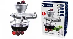 Соковитискач ручний Blaumann BL-1247 - мініатюра 4