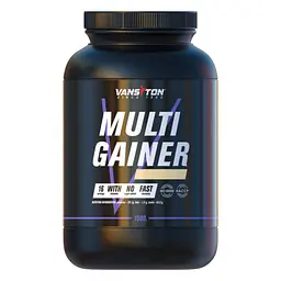 Гейнер Multi Gainer, 1.5 кг Вишня Vansiton fit0016716 - мініатюра 1