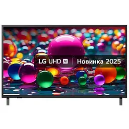 Телевізор LG (43UA75006LA)