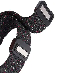 Ремінець Dux Ducis Nylon Woven для Apple Watch 38/40/41/42mm(ser.10) Black Unity - мініатюра 5