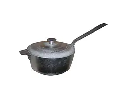 Сотейник Полімет 2,50 л з кришкою