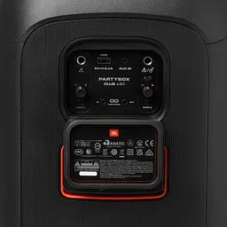 Акустична система JBL PartyBox Club 120 Black (JBLPBCLUB120EP) - мініатюра 9