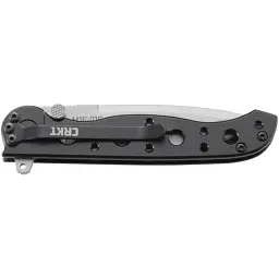 Ніж CRKT M16-01S Spear Point Stainless Steel Handle (M16-01S) - мініатюра 3