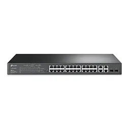 Комутатор TP-Link SL2428P (SL2428P) - мініатюра 1