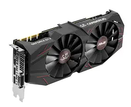 Відеокарта ASUS GTX 1070Ti 8Gb Cerberus (CERBERUS-GTX1070TI-A8G) (GDDR5, 256 bit, PCI-E 3.0 x16) Б/в - мініатюра 2