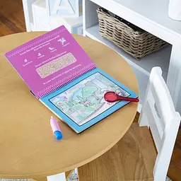 Набір для творчості Melissa & Doug Мега-водна чарівна розмальовка Казка (MD30173) - мініатюра 4