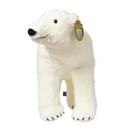 Величезний плюшевий полярний ведмідь Melissa&Doug, 91 см (MD8803) - мініатюра 2