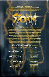 Storm #4 (2023) - Енн Носенті - мініатюра 2