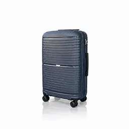Валіза з розширенням Carbon 65803 мала 40л сіра (65803-S-Gray)