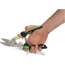 Ножиці для металу Fiskars Pro PowerGear праві (1027210) - мініатюра 3