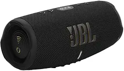 Портативна колонка JBL Charge 5 WiFi Black (JBLCHARGE5WIFIBLK) - мініатюра 3