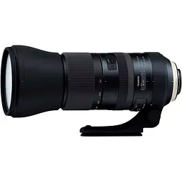 Об'єктив Tamron SP AF 150-600 f/5-6.3 Di VC USD G2 Canon EF [93607] - мініатюра 2