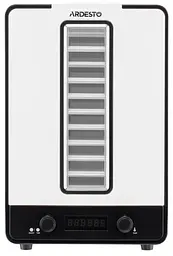 Сушарка овочів та фруктів FDB-1138 White 550W ARDESTO teh0023807 - мініатюра 2