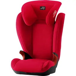 Автокресло Britax Romer Kidfix II Black Series Fire Red, красный (2000030853)