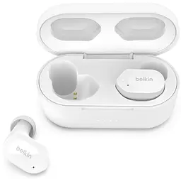 Навушники TWS Soundform Play True Wireless, білий Belkin teh0013198
