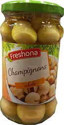Гриби Freshona Champignons whole мариновані 170 г(20287450)