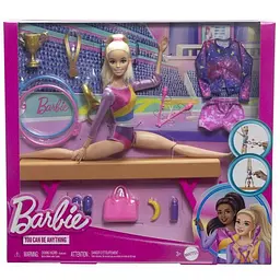 Набір "Тренування з гімнастики" Barbie