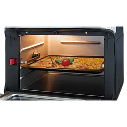 Мультипіч-аерофритюрниця Profi Cook PC-FR 1200 Aerofryer - мініатюра 6