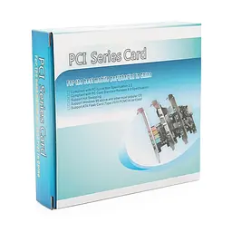 Контролер PCI-Е=>USB 3.0, 4 порти, 5Gbps, BOX - мініатюра 2